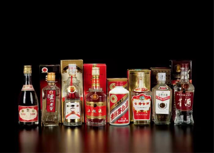 梨树茅台酒回收